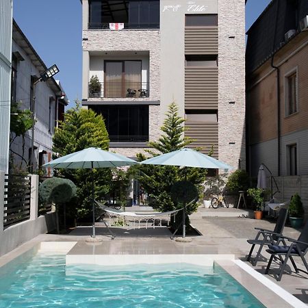 Boutique Hotel Elite Kobuleti Exteriér fotografie