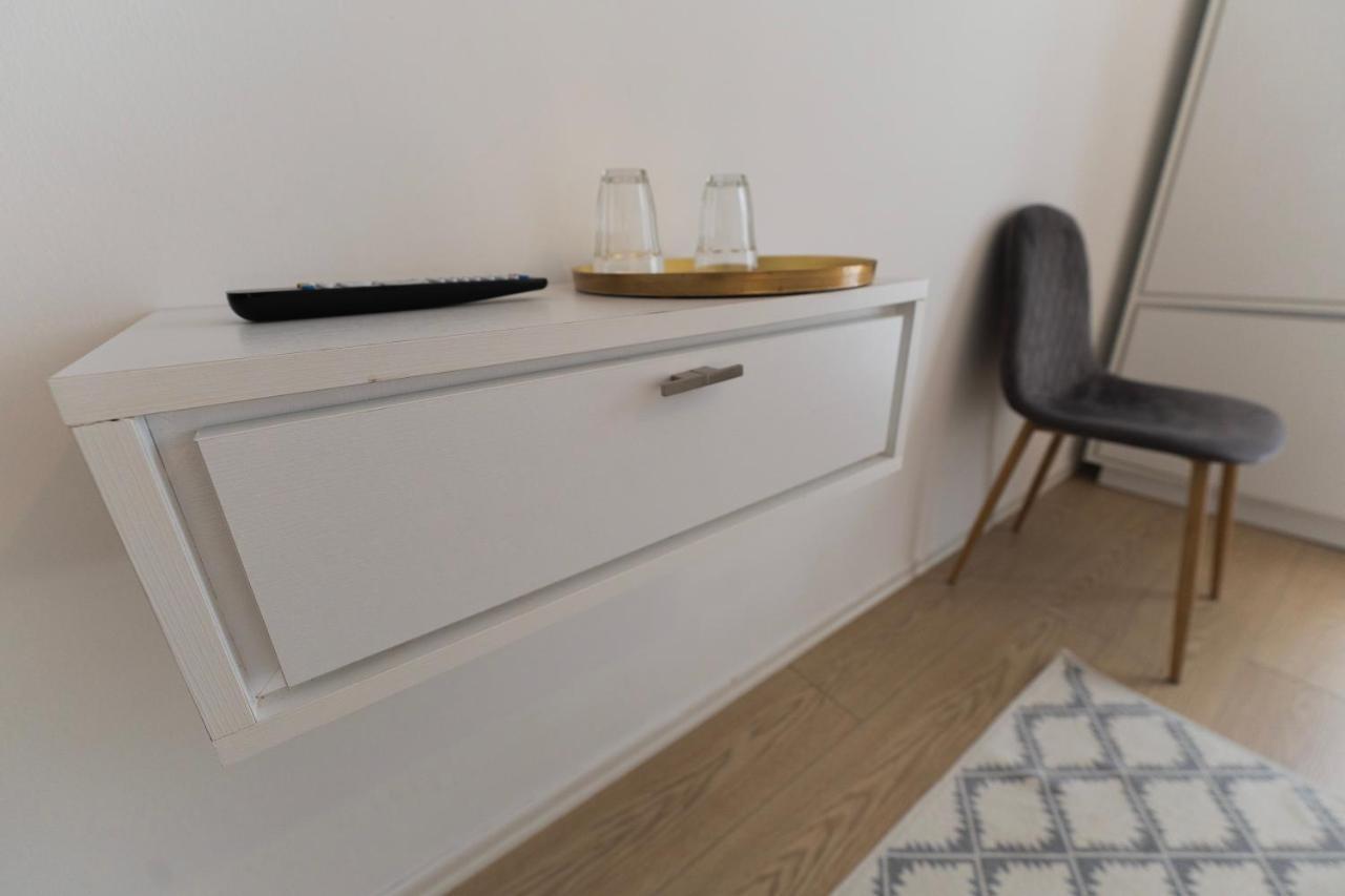 Boutique Hotel Elite Kobuleti Exteriér fotografie