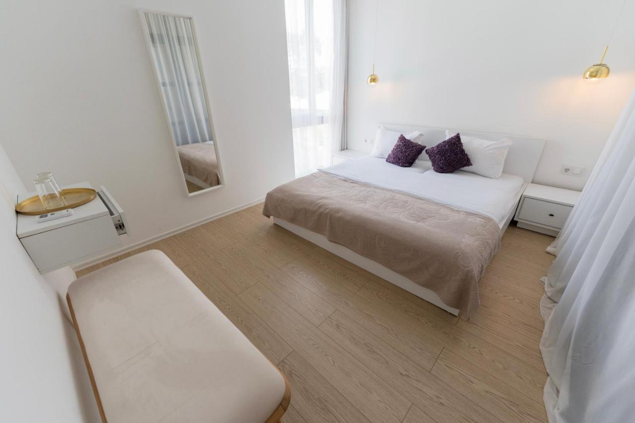 Boutique Hotel Elite Kobuleti Exteriér fotografie