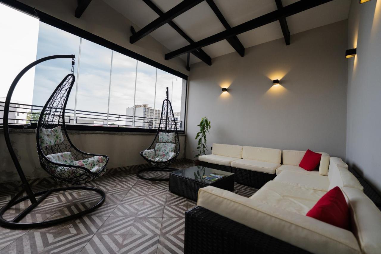 Boutique Hotel Elite Kobuleti Exteriér fotografie