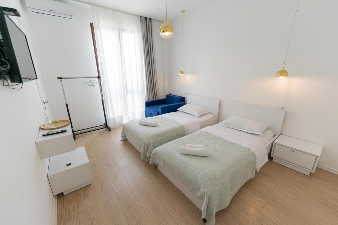 Boutique Hotel Elite Kobuleti Exteriér fotografie