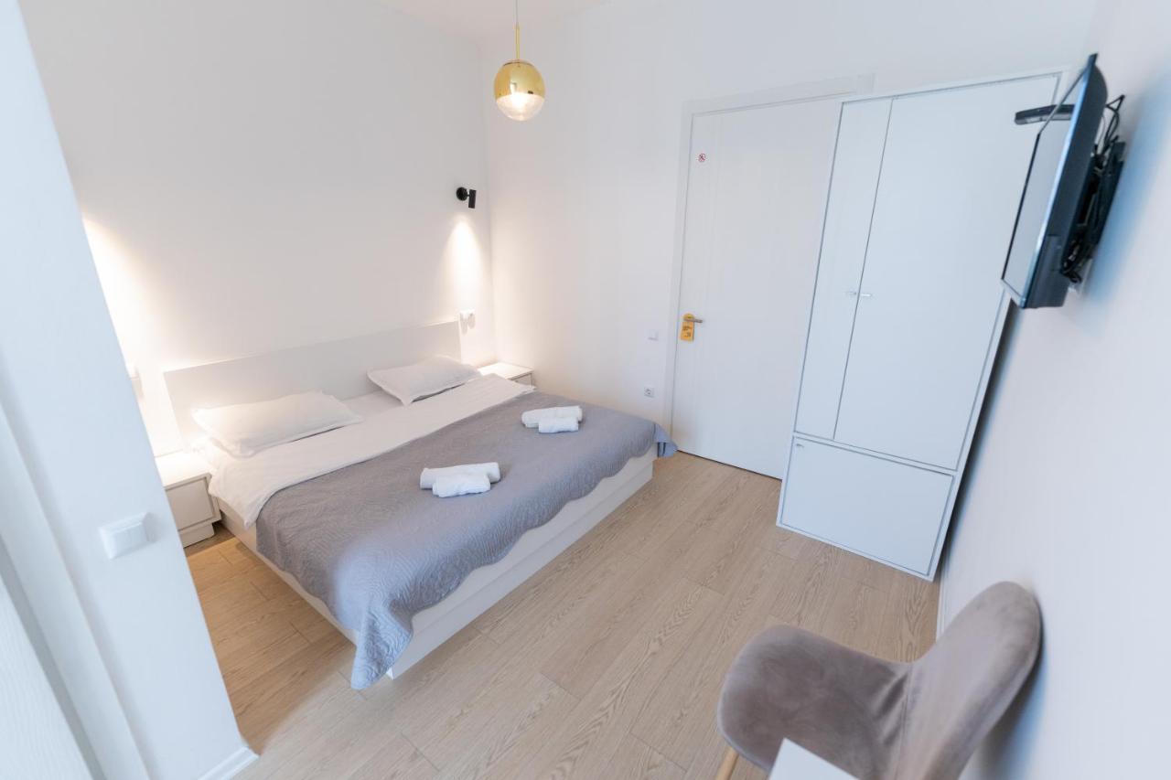 Boutique Hotel Elite Kobuleti Exteriér fotografie