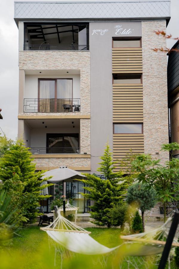 Boutique Hotel Elite Kobuleti Exteriér fotografie