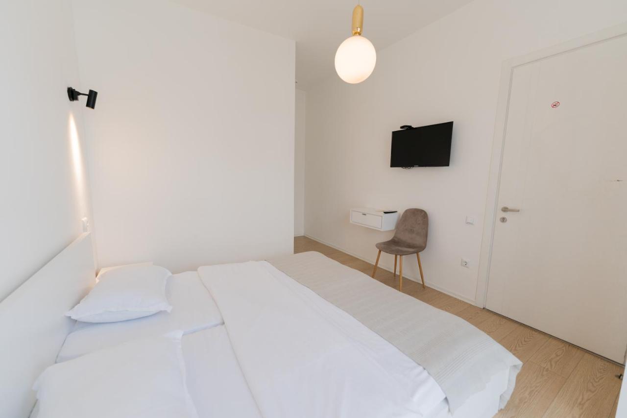 Boutique Hotel Elite Kobuleti Exteriér fotografie