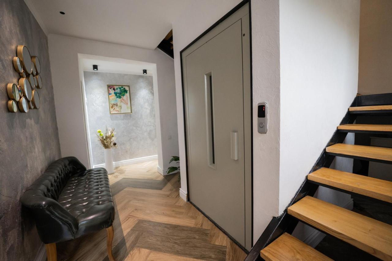 Boutique Hotel Elite Kobuleti Exteriér fotografie