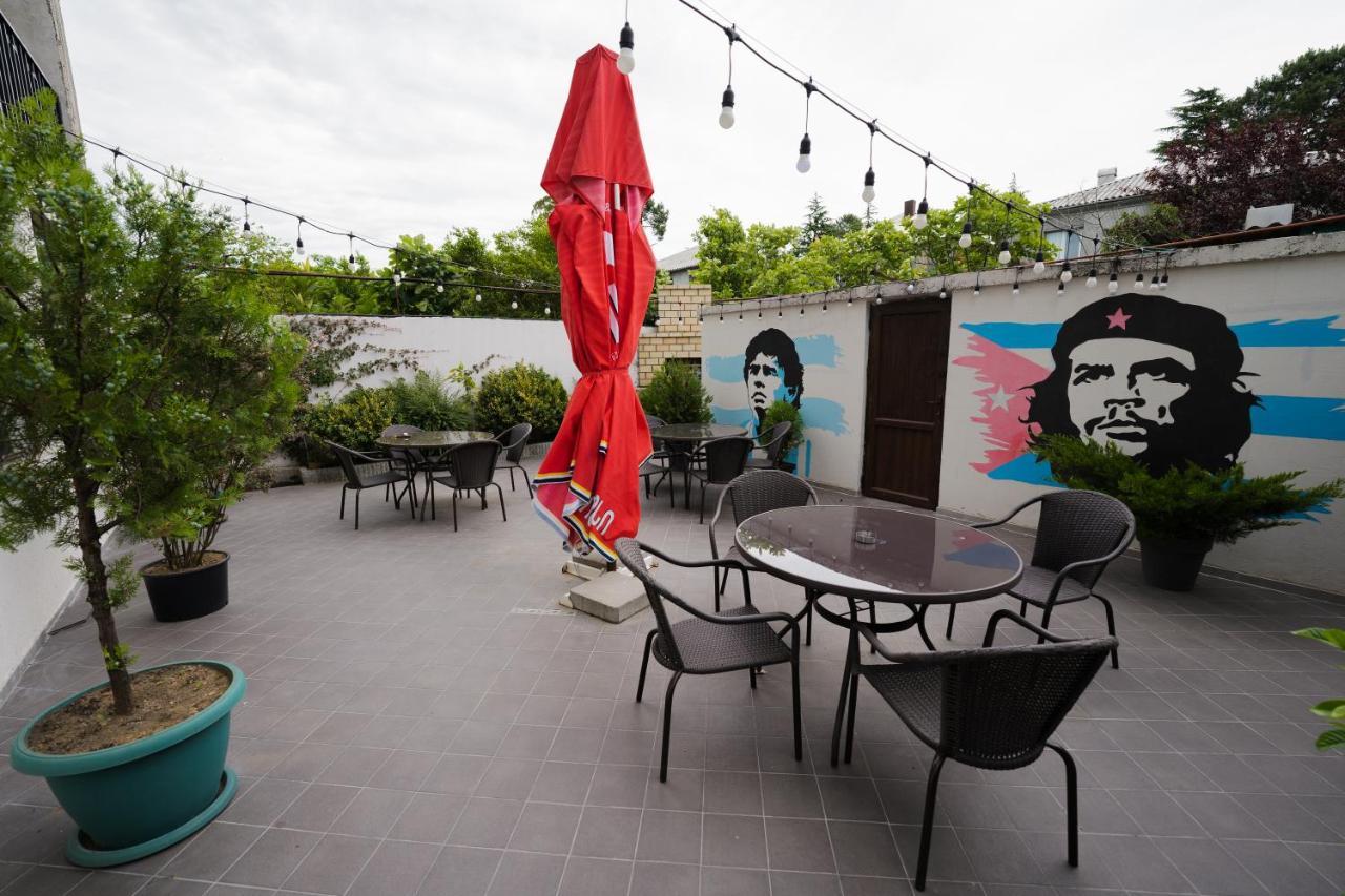 Boutique Hotel Elite Kobuleti Exteriér fotografie