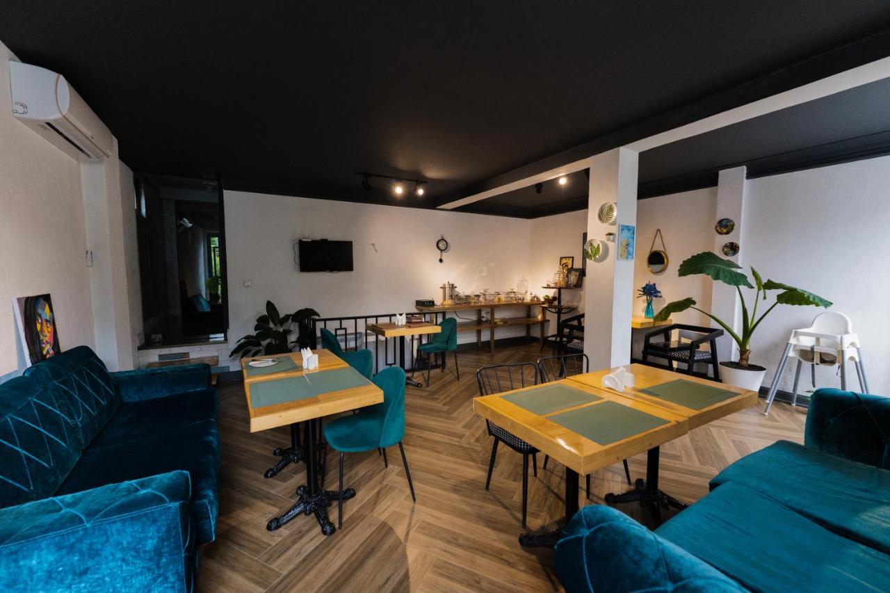Boutique Hotel Elite Kobuleti Exteriér fotografie
