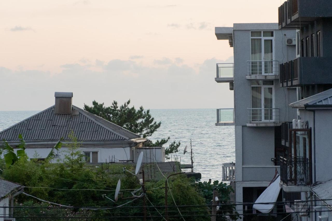 Boutique Hotel Elite Kobuleti Exteriér fotografie