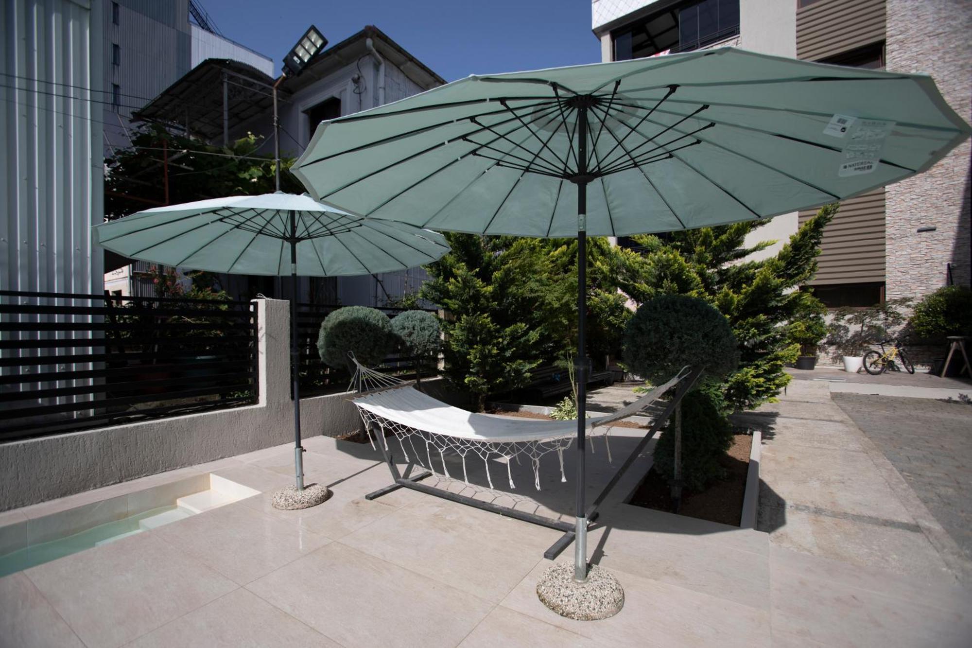 Boutique Hotel Elite Kobuleti Exteriér fotografie