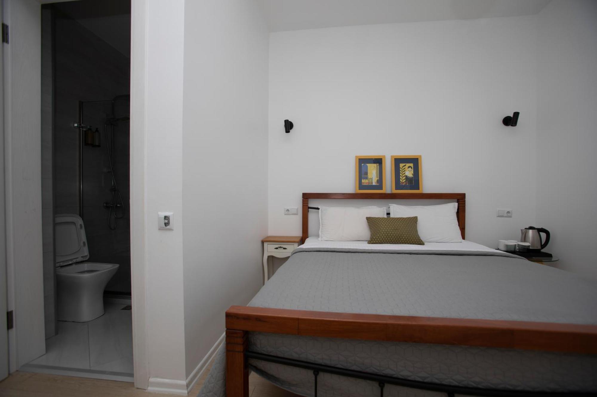 Boutique Hotel Elite Kobuleti Exteriér fotografie