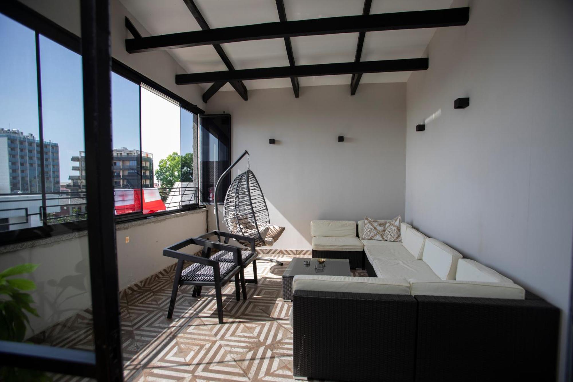 Boutique Hotel Elite Kobuleti Exteriér fotografie