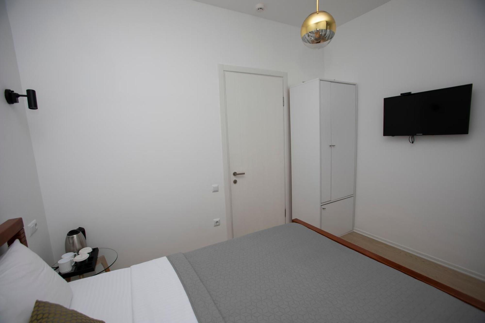 Boutique Hotel Elite Kobuleti Exteriér fotografie
