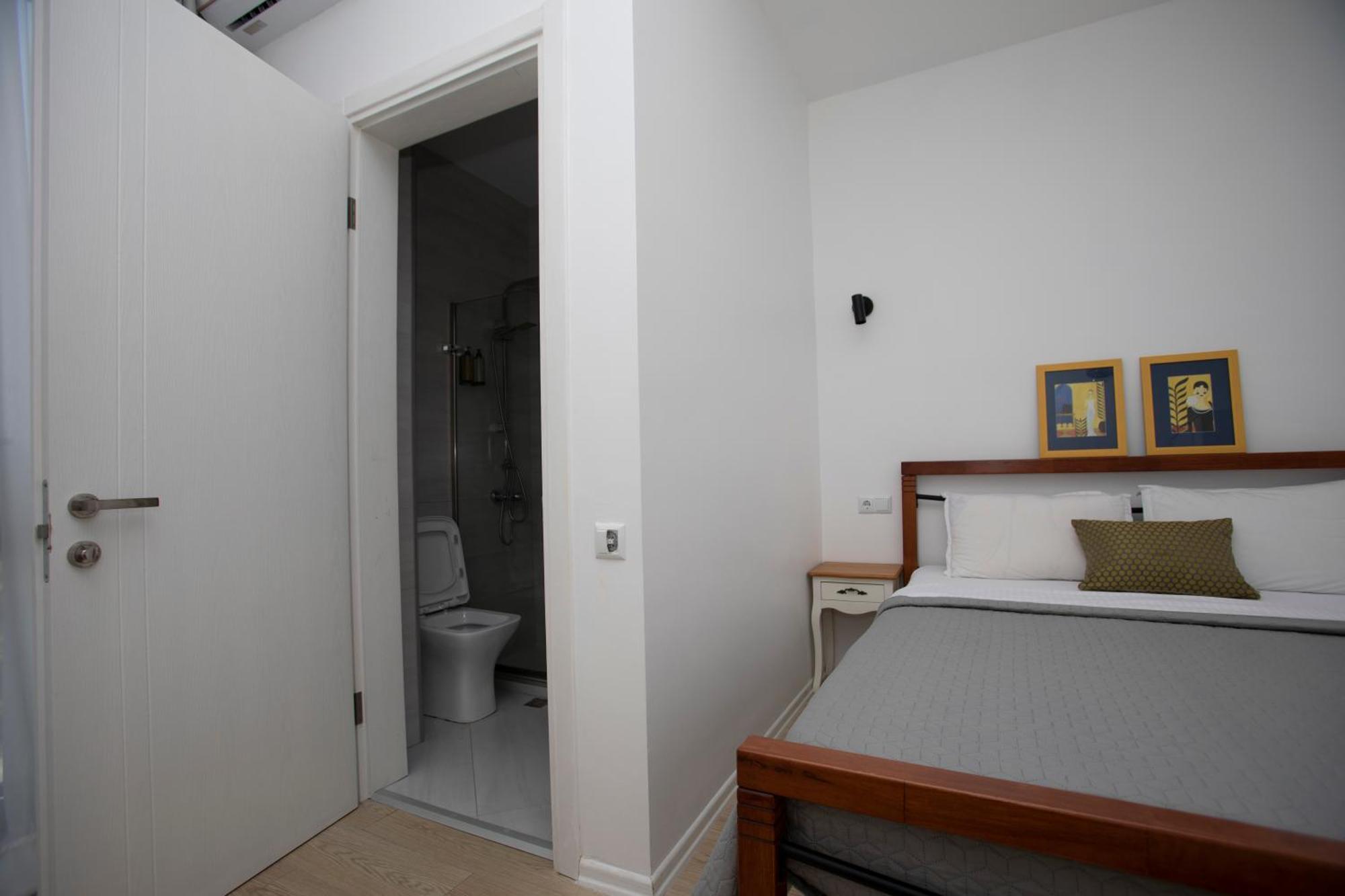 Boutique Hotel Elite Kobuleti Exteriér fotografie