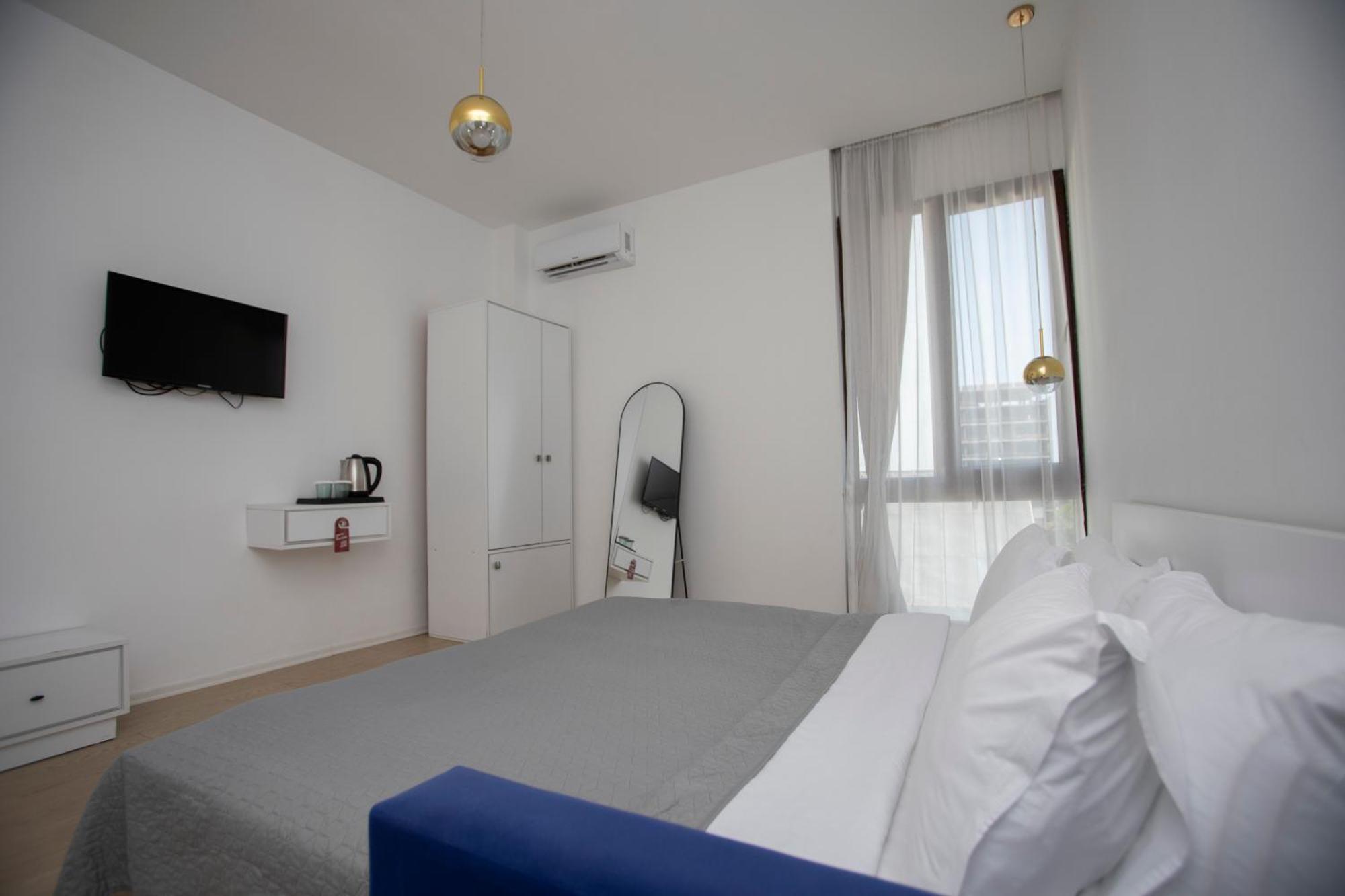 Boutique Hotel Elite Kobuleti Exteriér fotografie