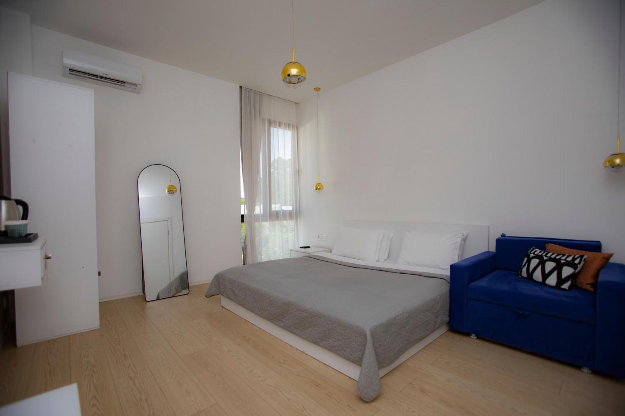 Boutique Hotel Elite Kobuleti Exteriér fotografie