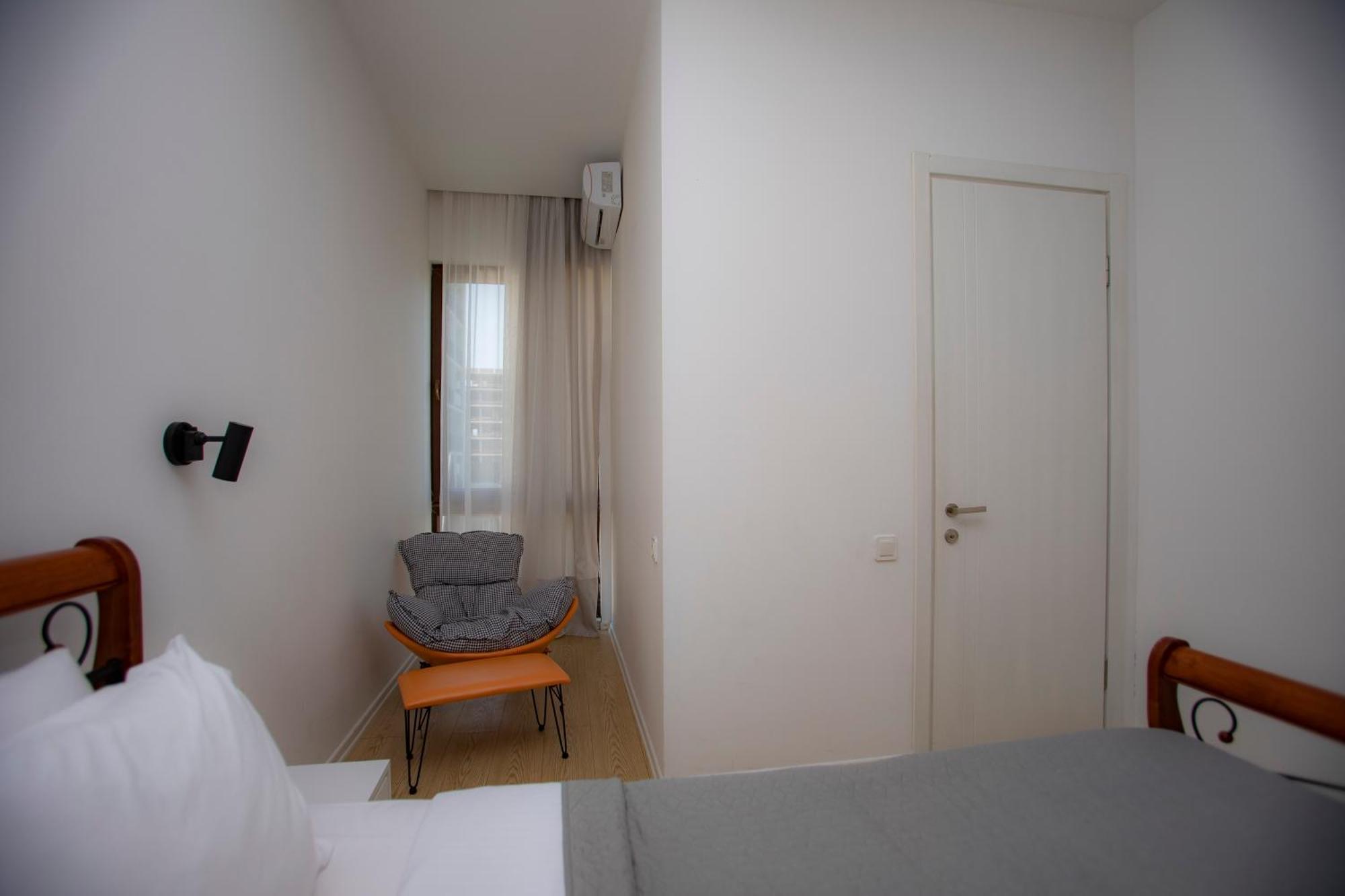 Boutique Hotel Elite Kobuleti Exteriér fotografie