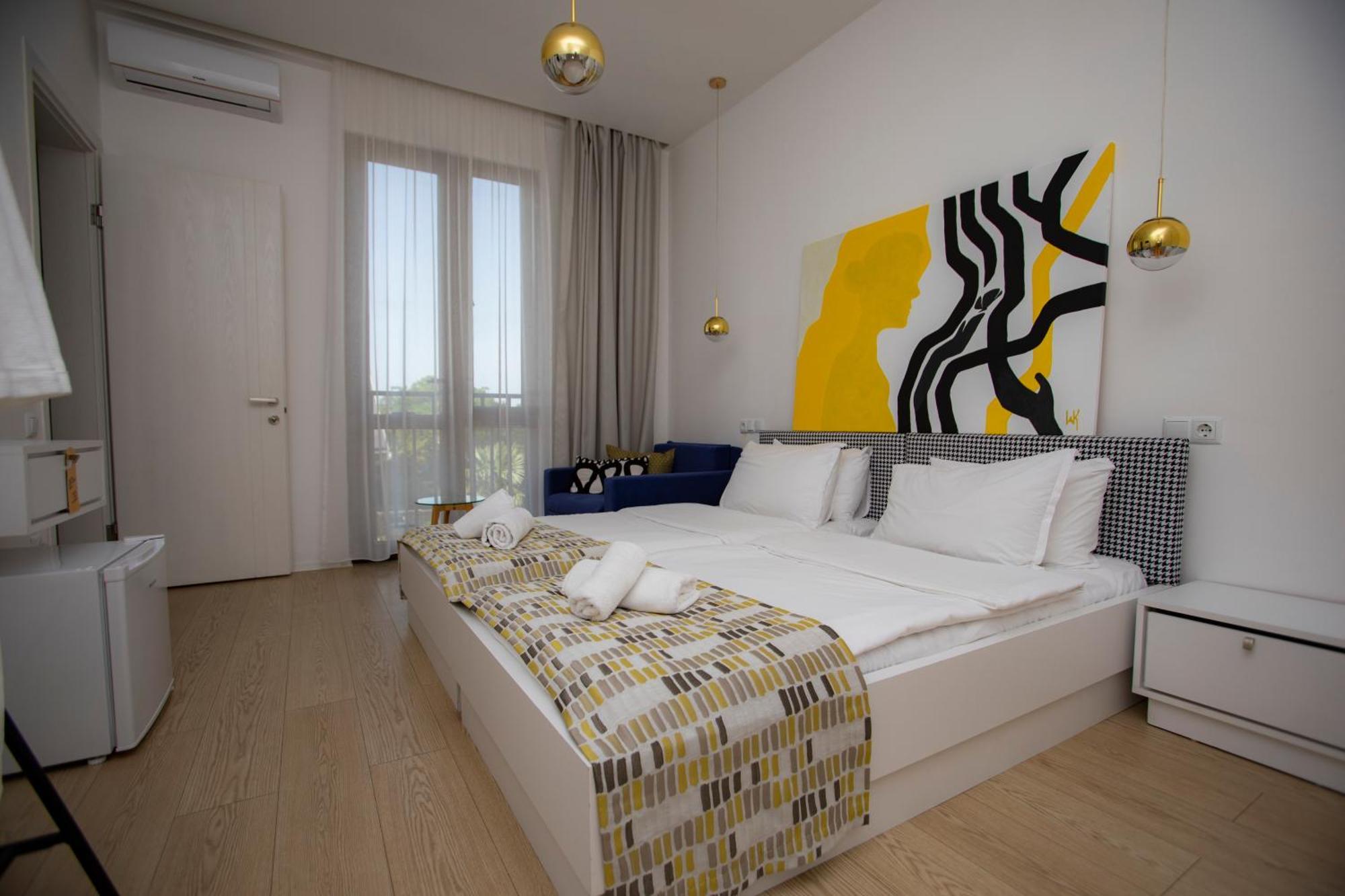 Boutique Hotel Elite Kobuleti Exteriér fotografie