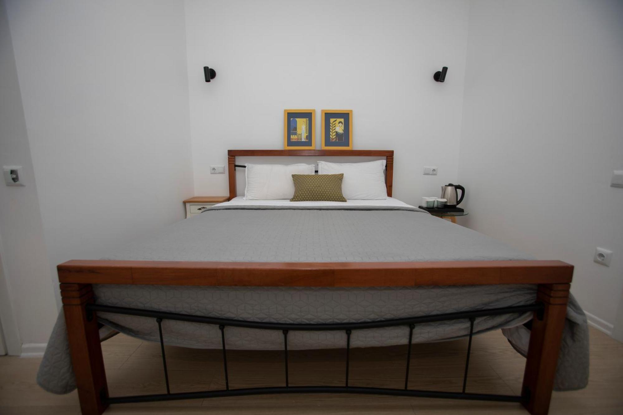 Boutique Hotel Elite Kobuleti Exteriér fotografie