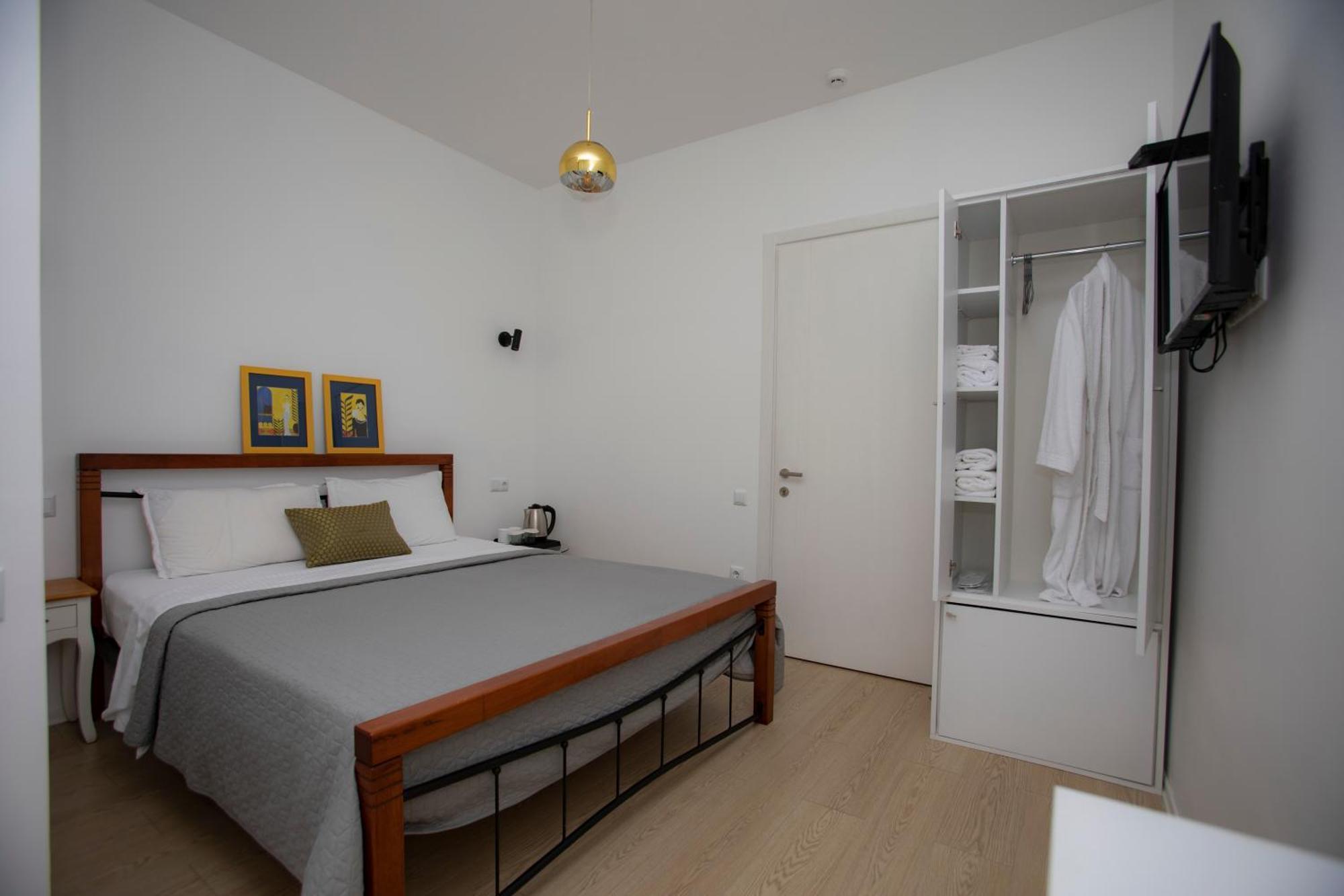 Boutique Hotel Elite Kobuleti Exteriér fotografie