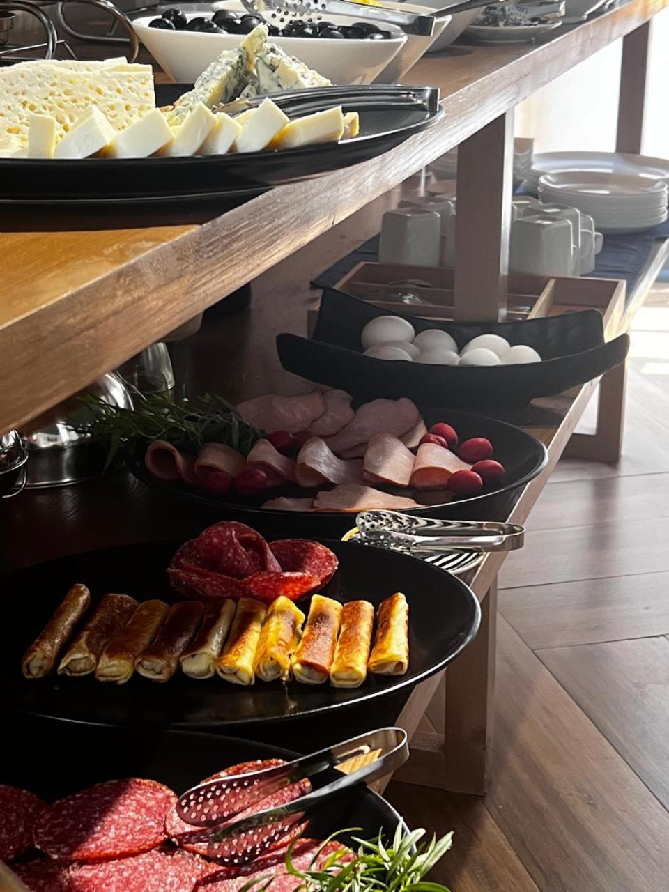 Boutique Hotel Elite Kobuleti Exteriér fotografie